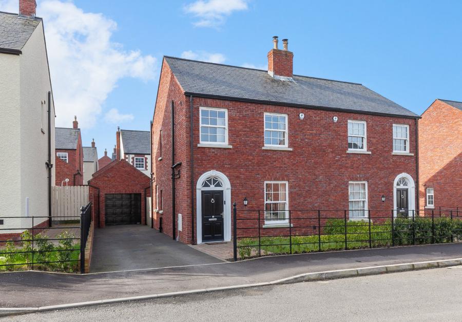 20 Governors Gate Demesne, Hillsborough, County Down, BT26 6TU