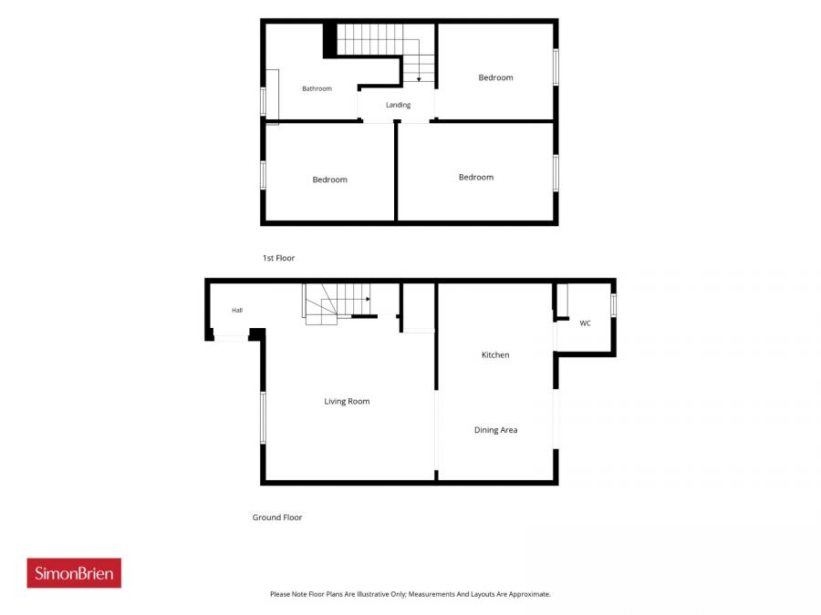 2 Ruby Cottages