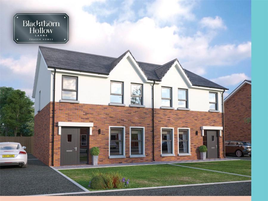 Site 202 The Chestnut, Blackthorn Hollow, Killyglen Link, Larne, BT40