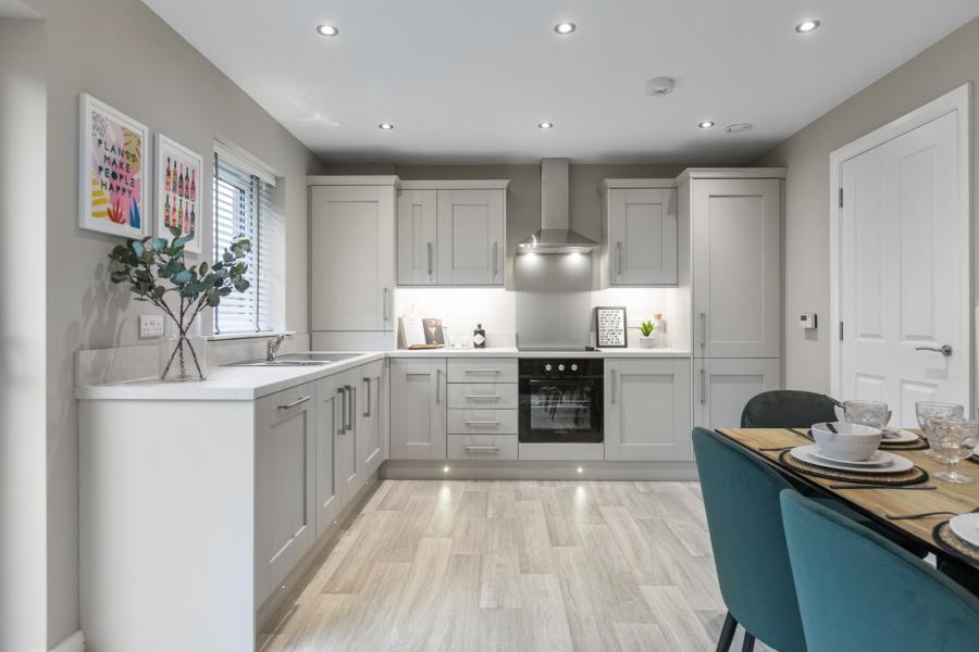 Site 204 The Chestnut, Blackthorn Hollow