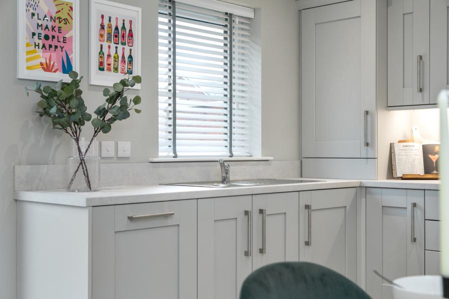 Site 203 The Chestnut, Blackthorn Hollow