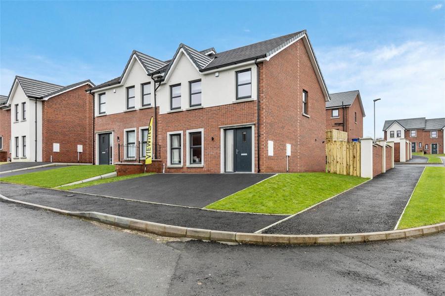 Site 203 The Chestnut, Blackthorn Hollow