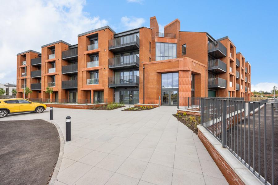 Apartment 2 The Residences, 10 Kings Hall Lane, Belfast, County Antrim, BT9 6PS