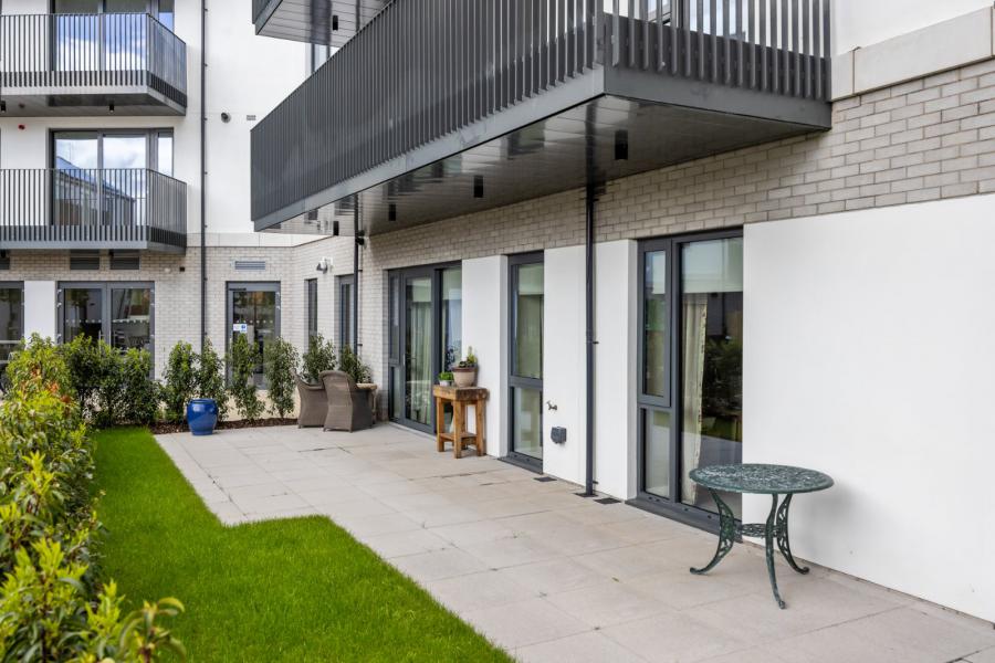 Apartment 2 The Residences, 10 Kings Hall Lane