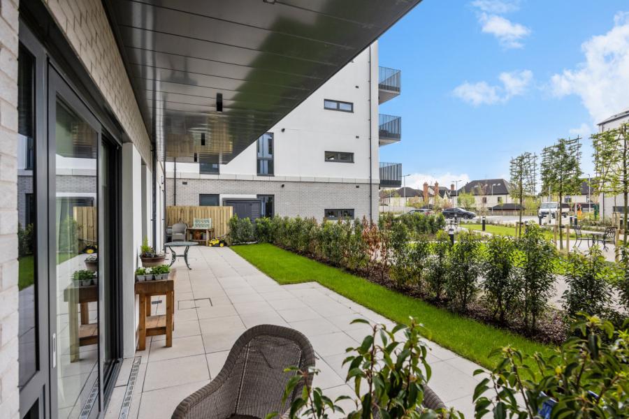 Apartment 2 The Residences, 10 Kings Hall Lane
