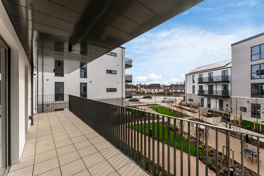 Apartment 8, 10 Kings Hall Lane