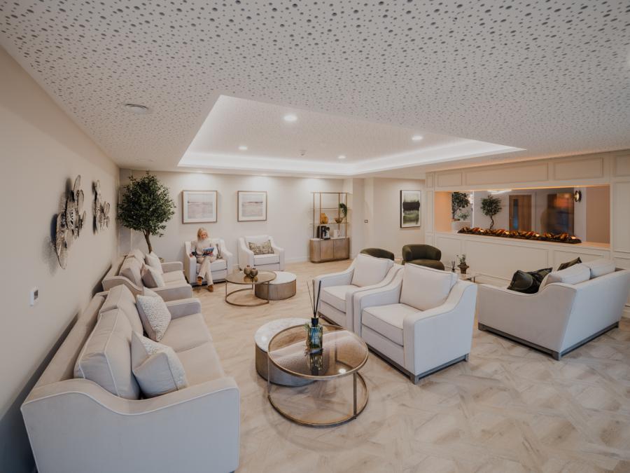 Apartment 8, 10 Kings Hall Lane