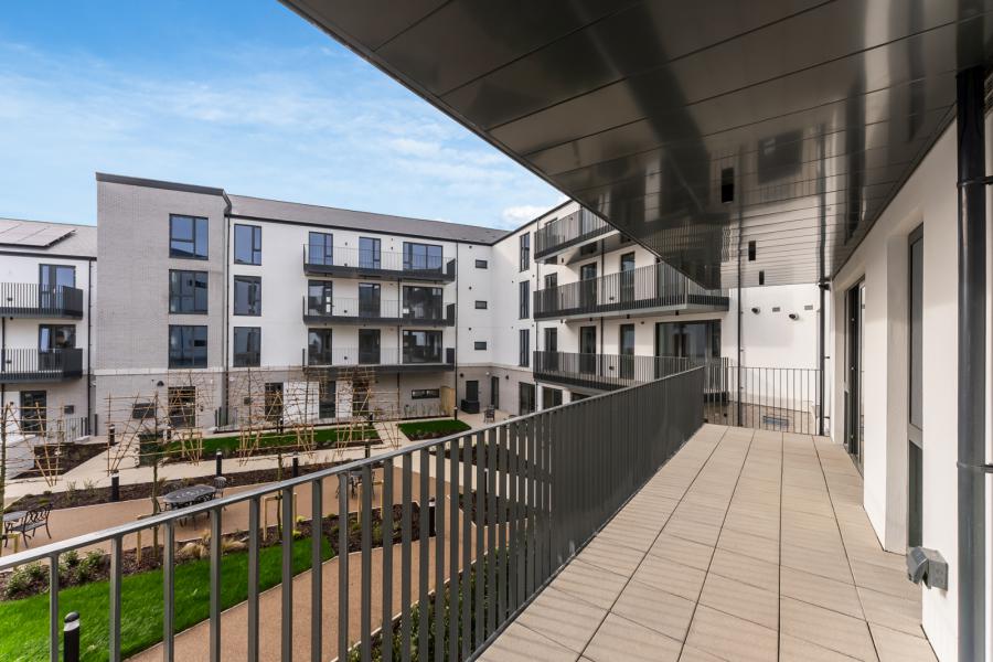 Apartment 8, 10 Kings Hall Lane