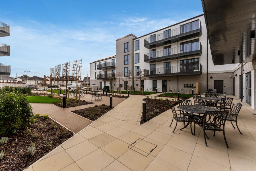 Apartment 8, 10 Kings Hall Lane