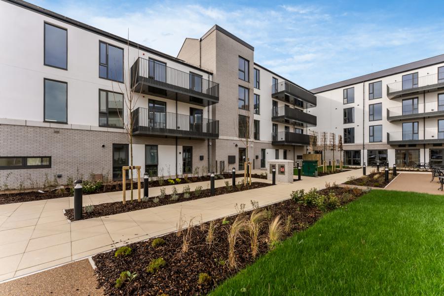 Apartment 8, 10 Kings Hall Lane