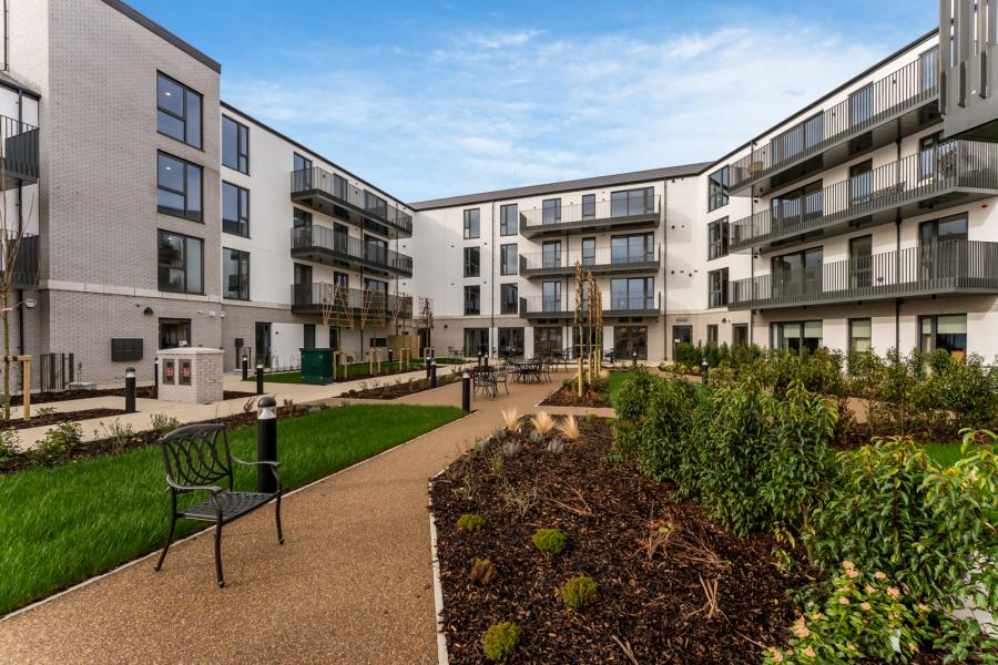 Apartment 8, 10 Kings Hall Lane