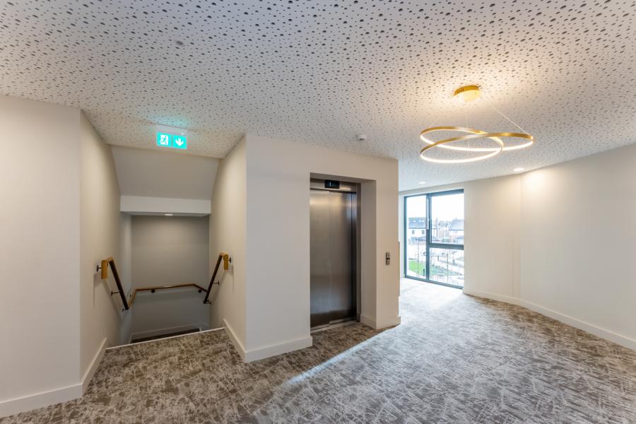 Apartment 8, 10 Kings Hall Lane