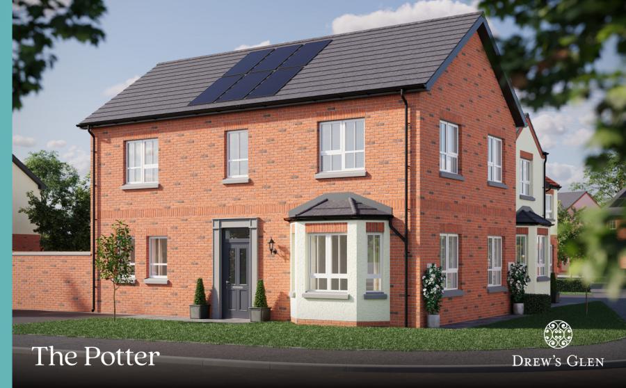 Site 10, The Potter, Drews Glen