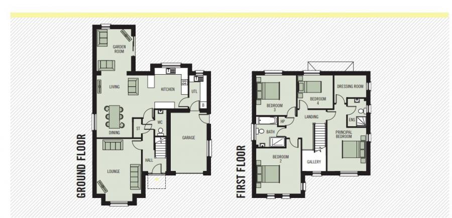 Site 154, The Hardwick, Belmont Hall