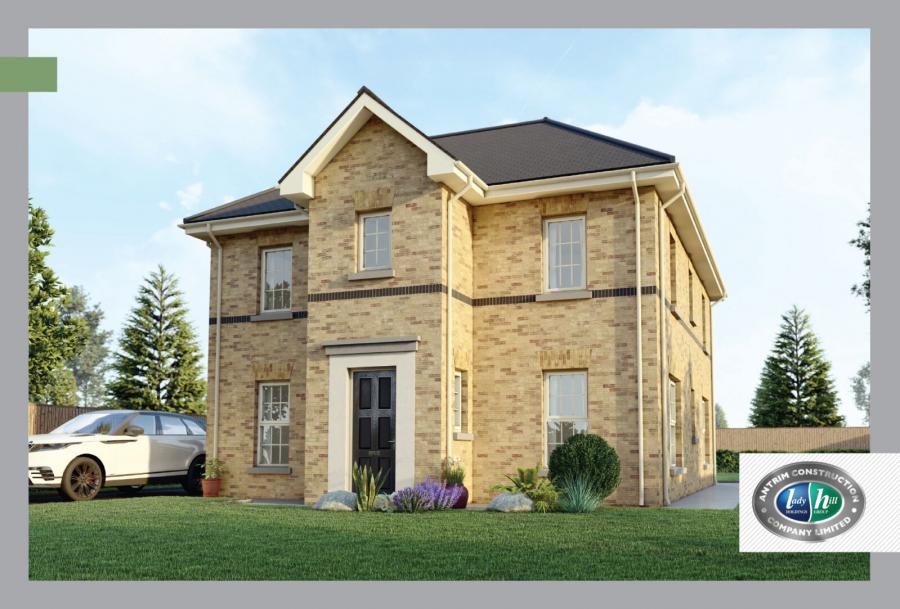 Site 173 Ashridge A2.1B(Ng), Belmont Hall