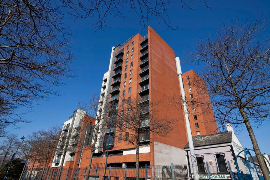 99 James Clow, 15 Princes Dock Street, Belfast, County Antrim, BT1 3DS