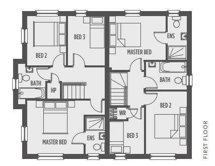 Site 72 The Clogher, Cloughan View