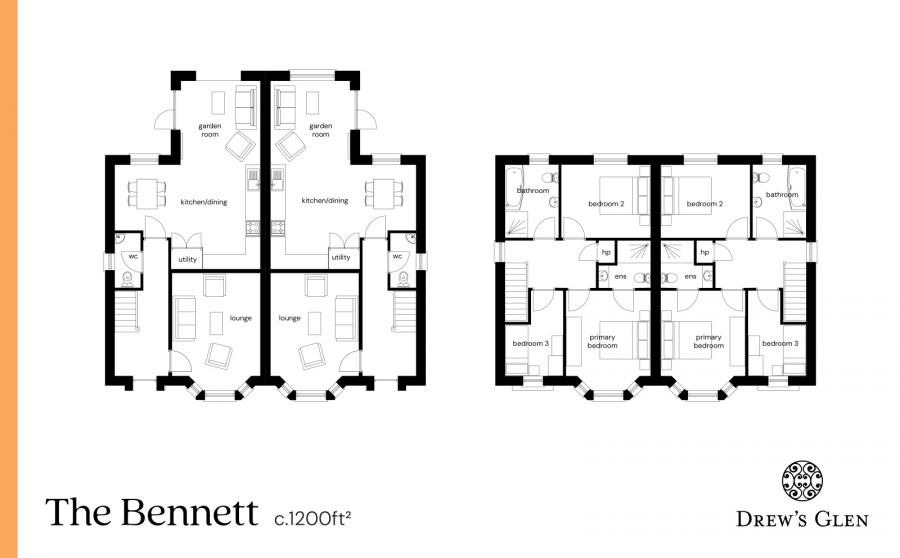 Site 6, The Bennett, Drews Glen