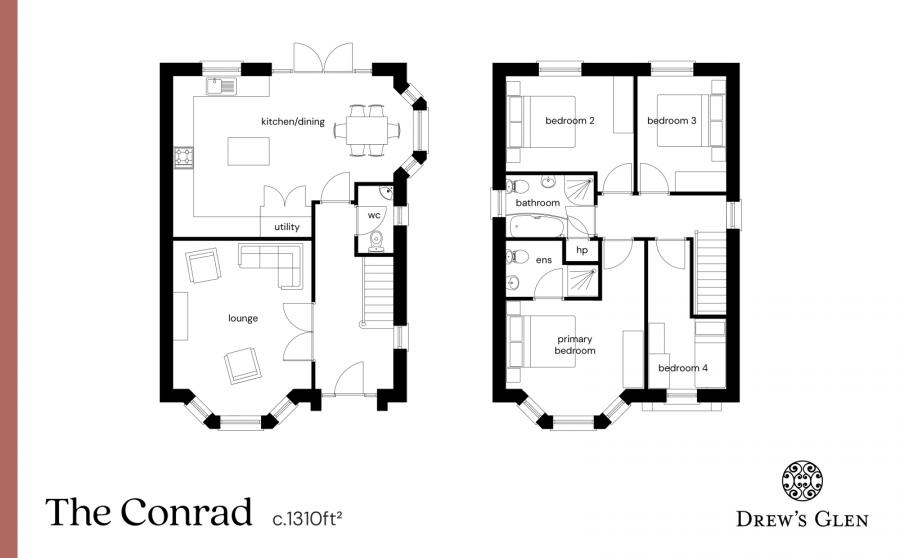Site 8, The Conrad, Drews Glen