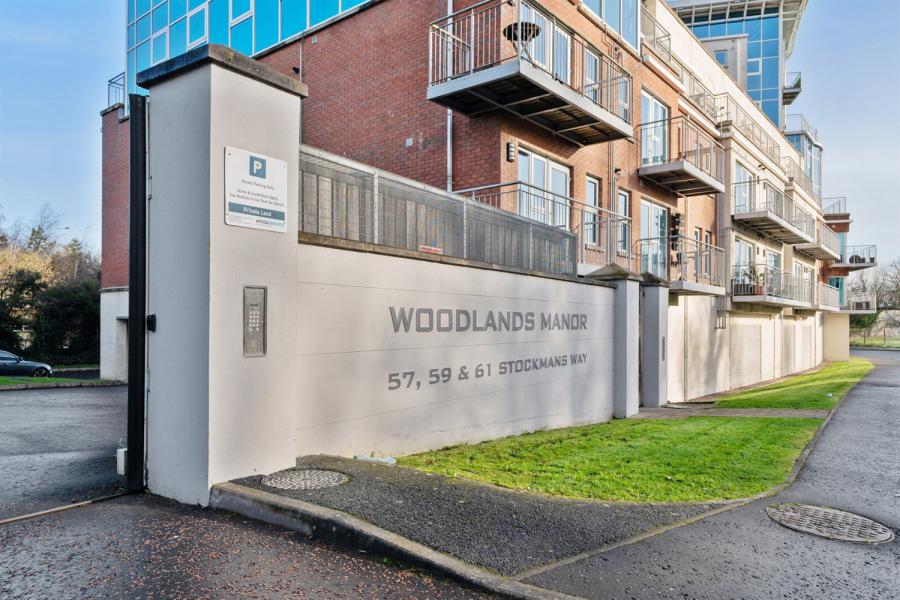 Apartment 12 Woodlands Manor, 61 Stockmans Way