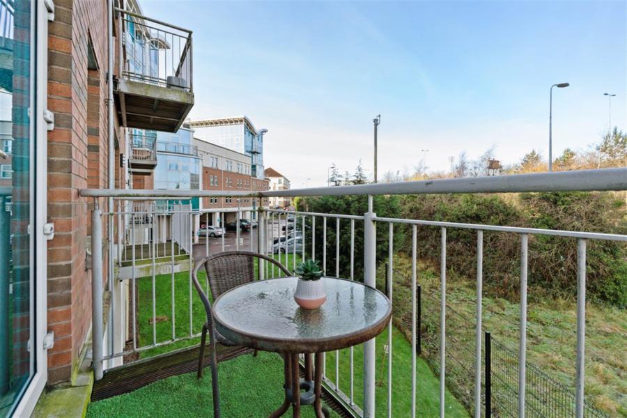 Apartment 12 Woodlands Manor, 61 Stockmans Way