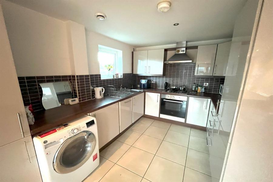 Apartment 12 Woodlands Manor, 61 Stockmans Way