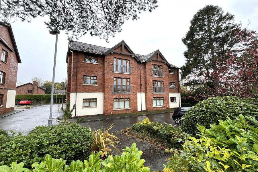 Apartment 11, 2 Greenwich Mews, Belfast, County Antrim, BT10 0FL