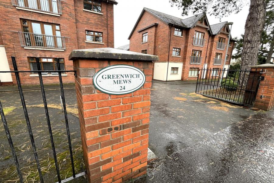 Apartment 11, 2 Greenwich Mews