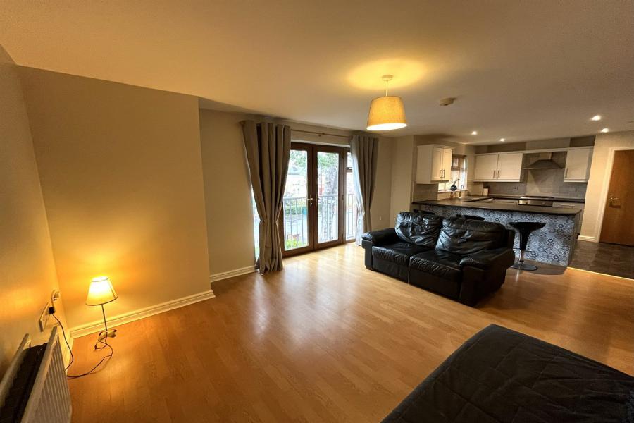 Apartment 11, 2 Greenwich Mews