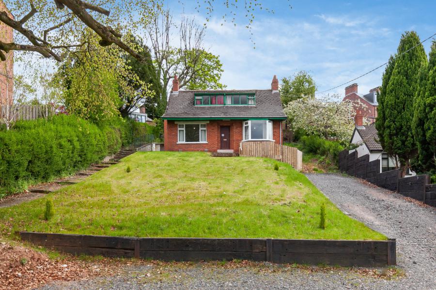 66 Upper Malone Road