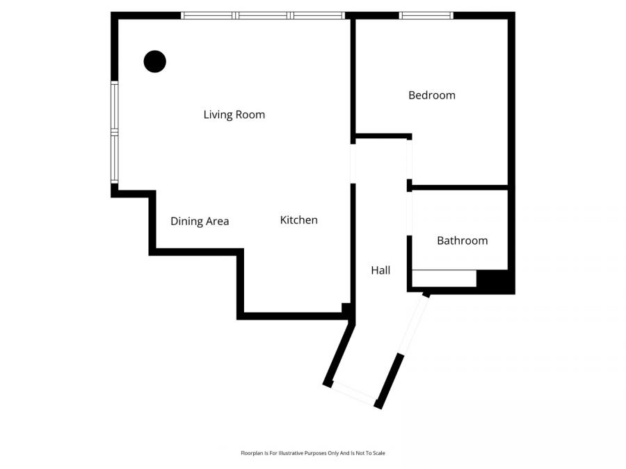 Apartment 14.04 The Obel, 62 Donegall Quay