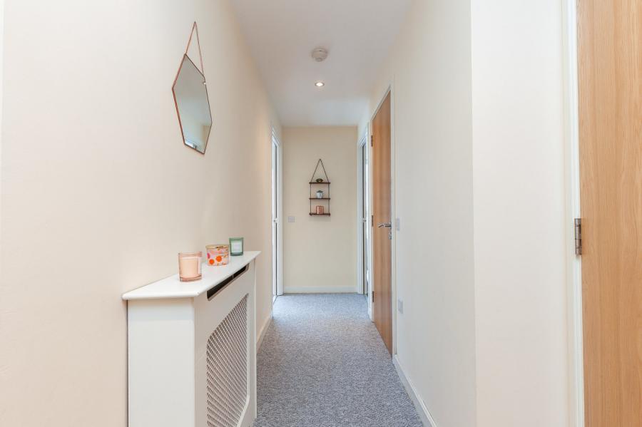 Apartment 14.04 The Obel, 62 Donegall Quay