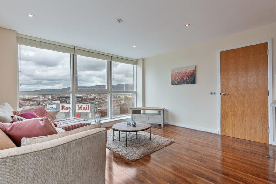 Apartment 14.04 The Obel, 62 Donegall Quay
