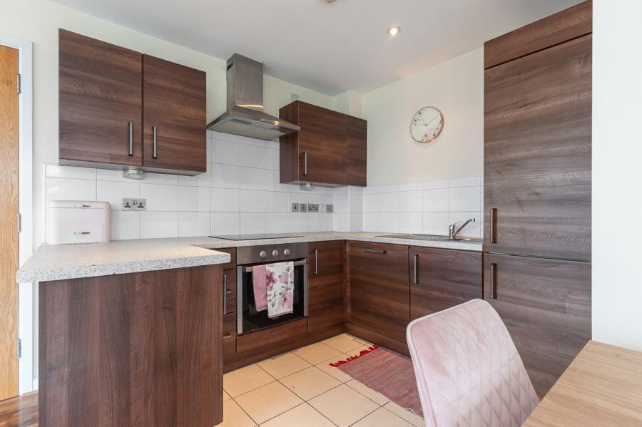 Apartment 14.04 The Obel, 62 Donegall Quay