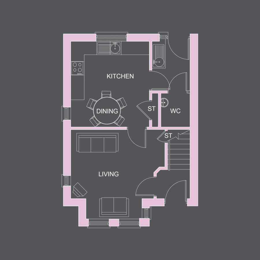 Site 155, The Fairlane, Blacks Gate