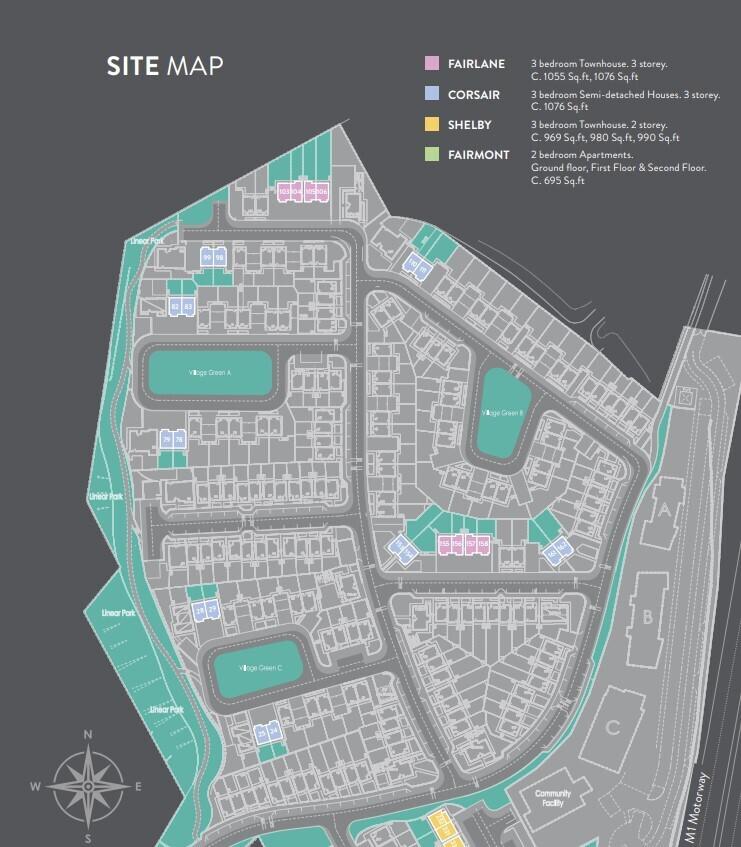 Site 157 The Fairlane, Blacks Gate