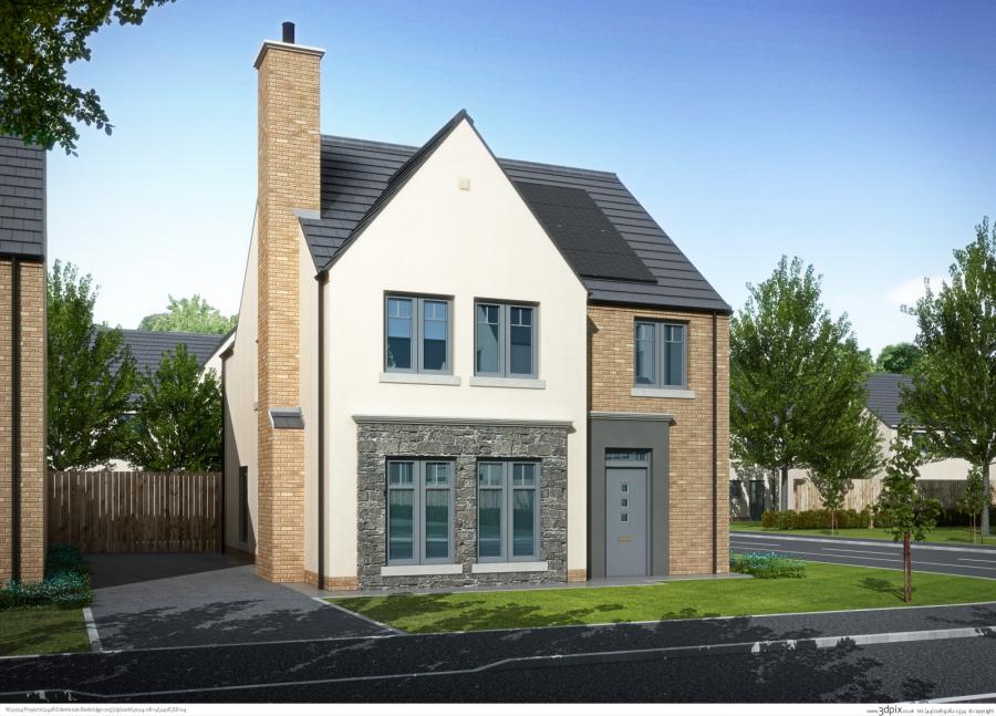 The Mcclelland, Edenbrook Grove, Newry Road, Banbridge, BT32