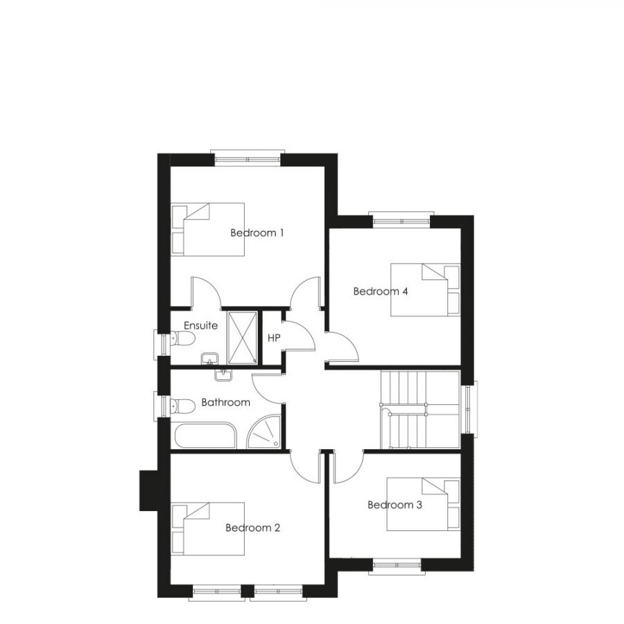 The Mcclelland, Edenbrook Grove