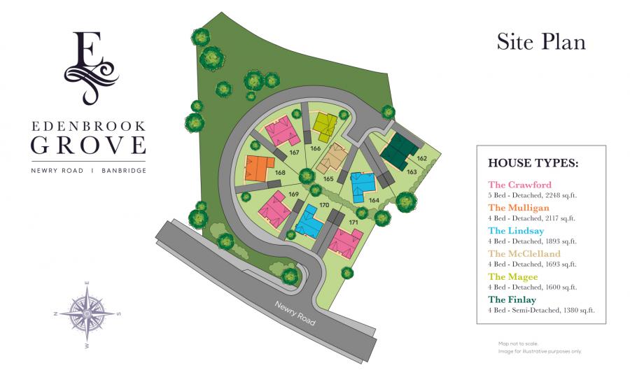 The Mcclelland, Edenbrook Grove