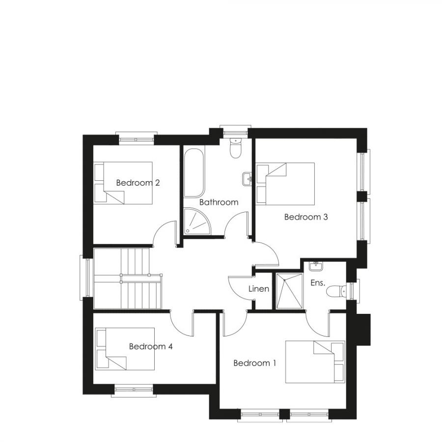 The Magee, Edenbrook Grove