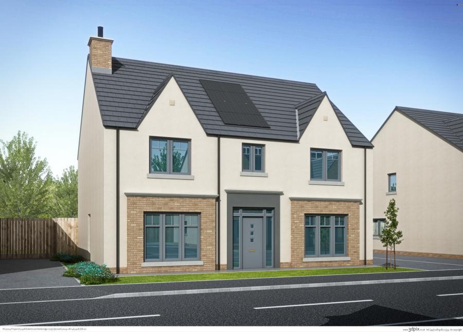 Site 168 The Mulligan, Edenbrook Grove, Newry Road, Banbridge, BT32