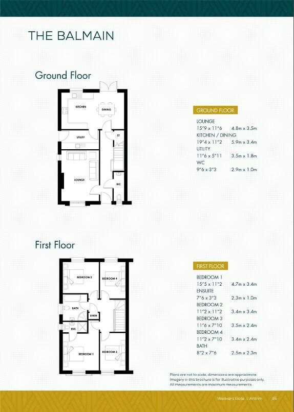 Site 11, The Balmain, Weavers Gate