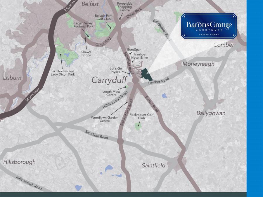 Site 501, Q5s, Comber Road