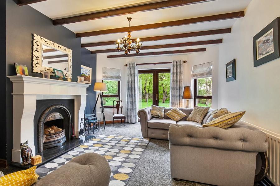 Glen Lodge, 93A Frosses Road