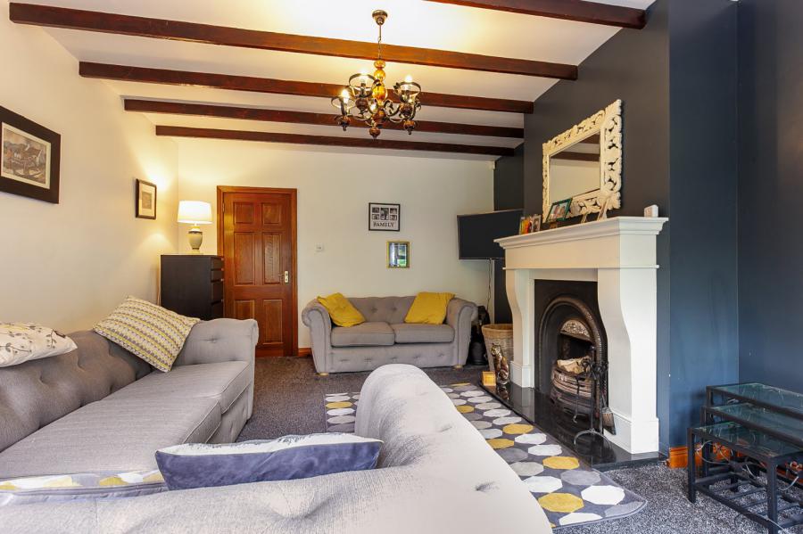 Glen Lodge, 93A Frosses Road