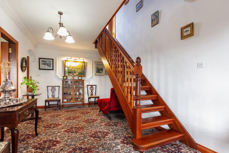 Glen Lodge, 93A Frosses Road