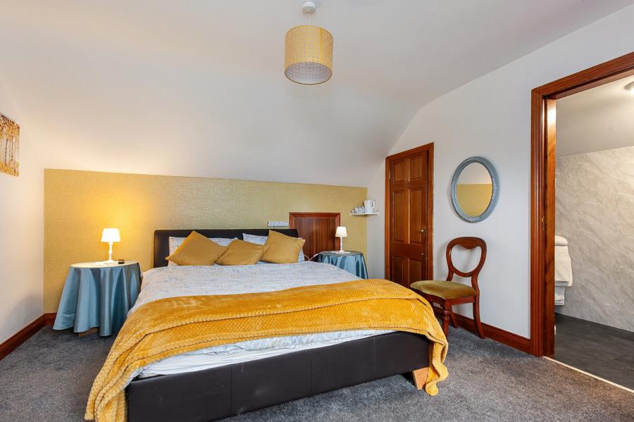 Glen Lodge, 93A Frosses Road