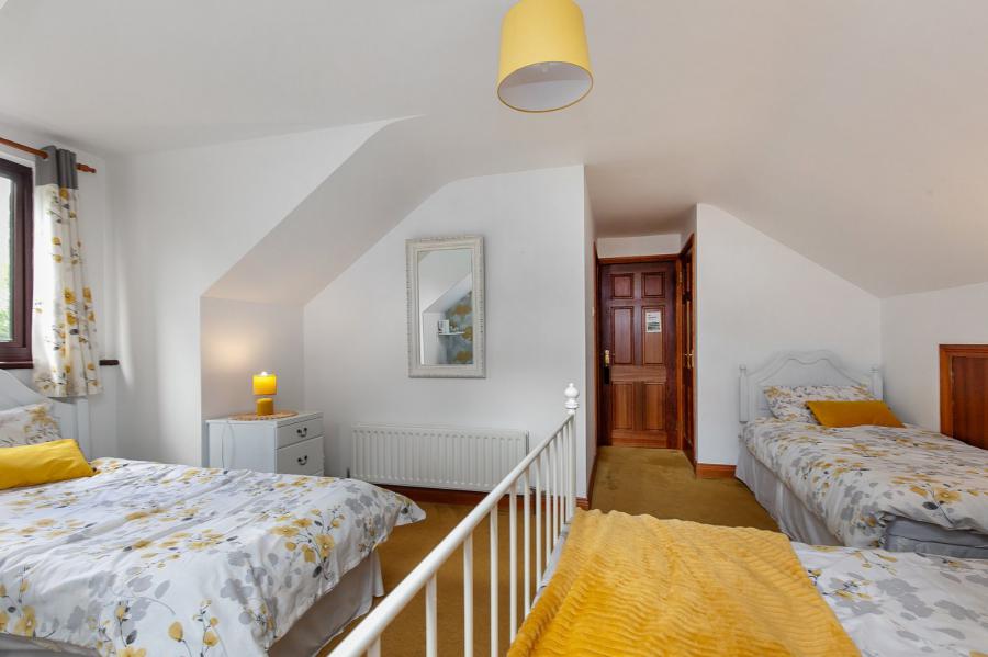 Glen Lodge, 93A Frosses Road