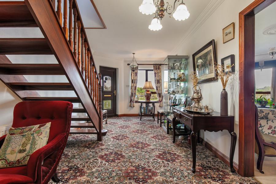 Glen Lodge, 93A Frosses Road