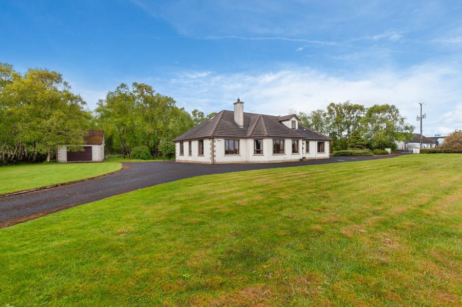 Glen Lodge, 93A Frosses Road